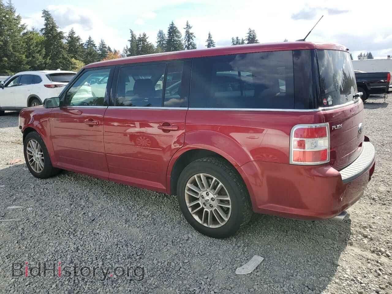 2014 FORD FLEX - VIN: 2FMHK6C83EBD17788 - Фото 2