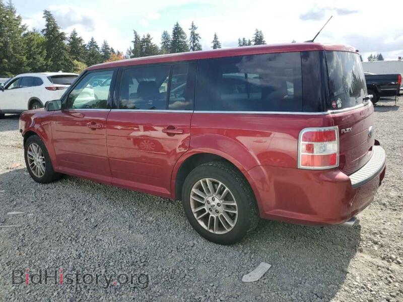 2014 Ford FLEX (VIN 2FMHK6C83EBD17788) — фото 2 из 13