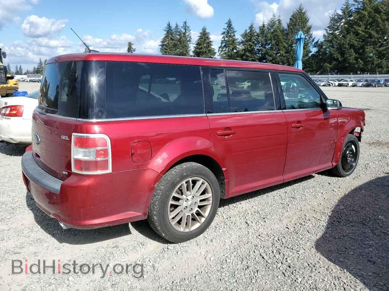 2014 FORD FLEX - VIN: 2FMHK6C83EBD17788 - Фото 3