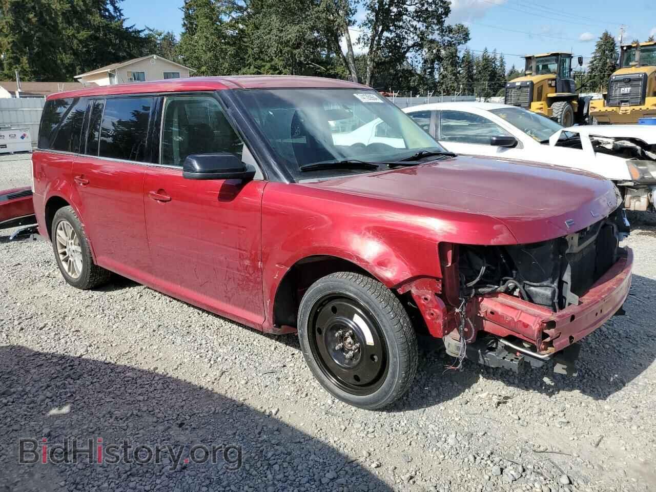 2014 FORD FLEX - VIN: 2FMHK6C83EBD17788 - Фото 4