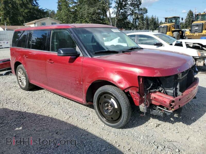 2014 Ford FLEX (VIN 2FMHK6C83EBD17788) — фото 4 из 13