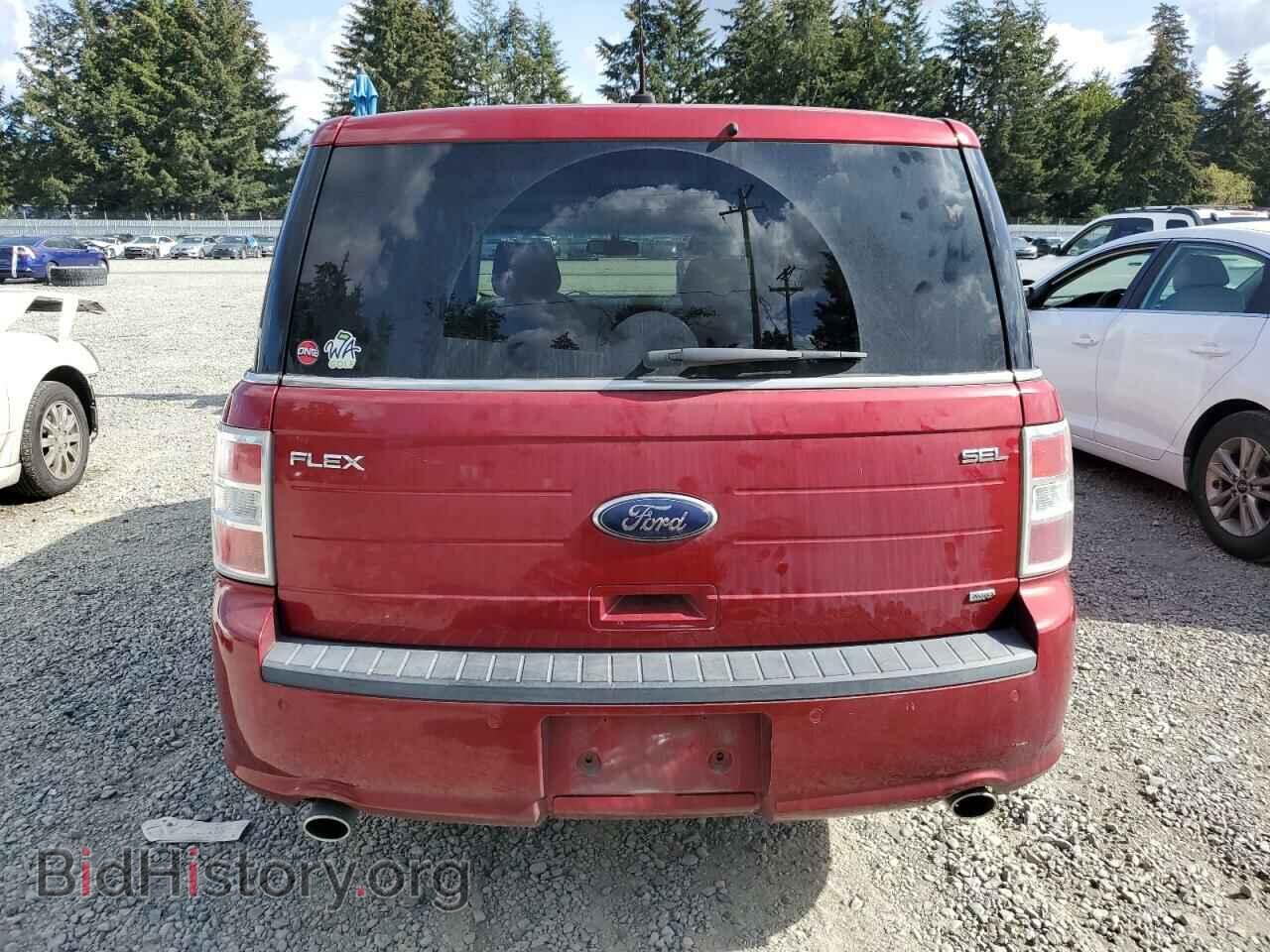 2014 FORD FLEX - VIN: 2FMHK6C83EBD17788 - Фото 6