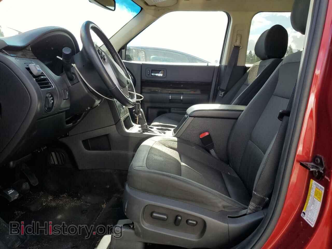 2014 FORD FLEX - VIN: 2FMHK6C83EBD17788 - Фото 7