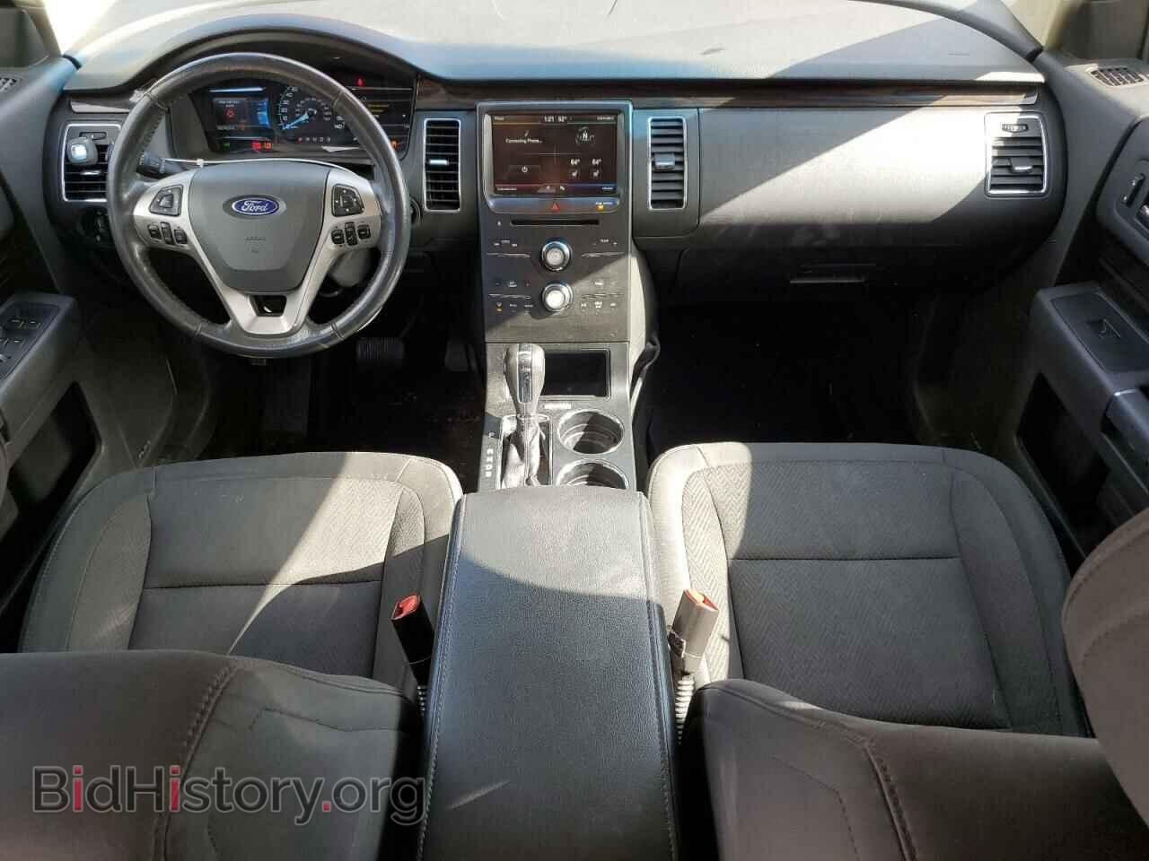 2014 FORD FLEX - VIN: 2FMHK6C83EBD17788 - Фото 8
