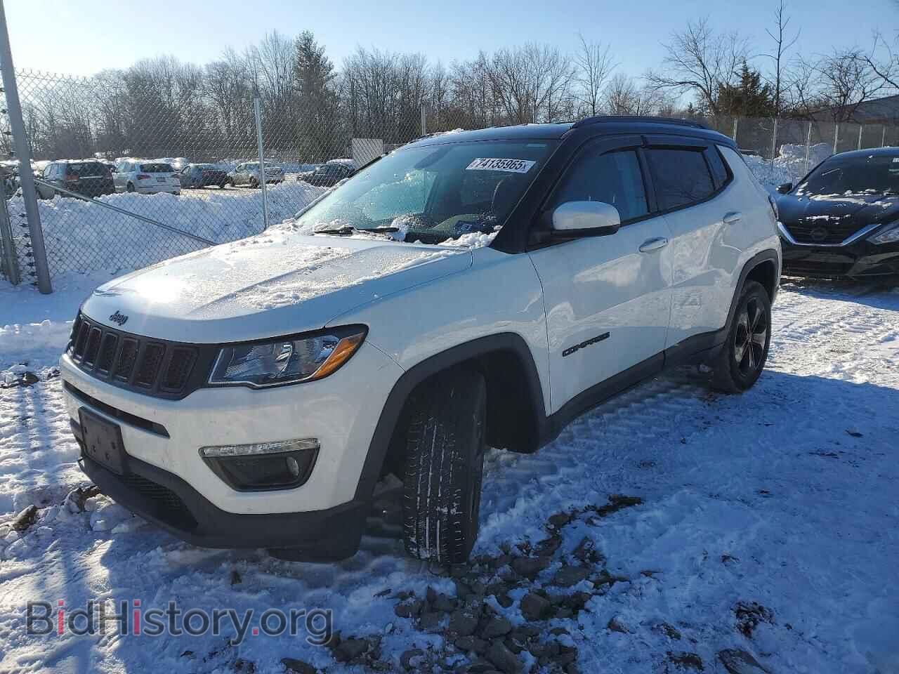 Photo 3C4NJDBB4KT724143 - JEEP COMPASS 2019