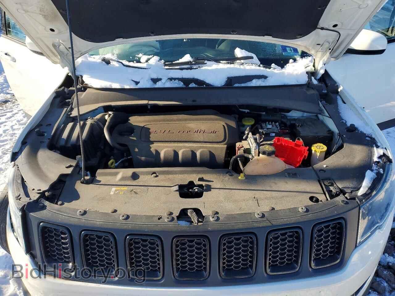 2019 JEEP COMPASS - VIN: 3C4NJDBB4KT724143 - Photo 12