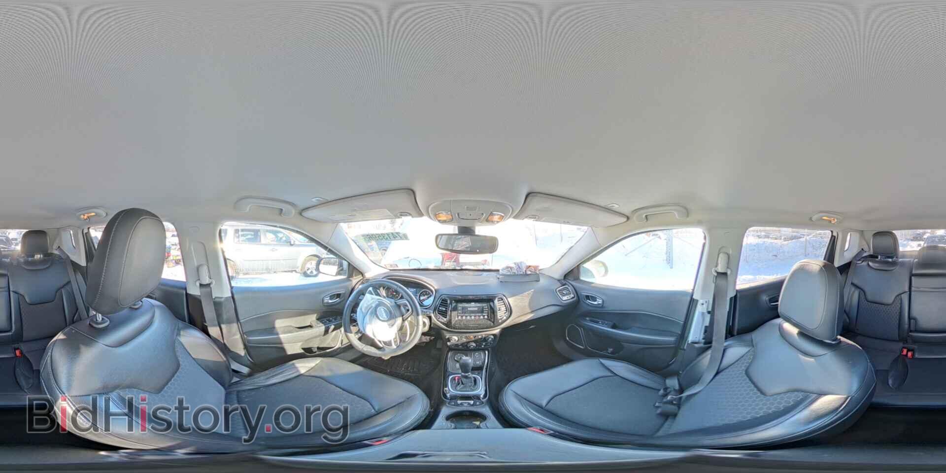 2019 JEEP COMPASS - VIN: 3C4NJDBB4KT724143 - Photo 15