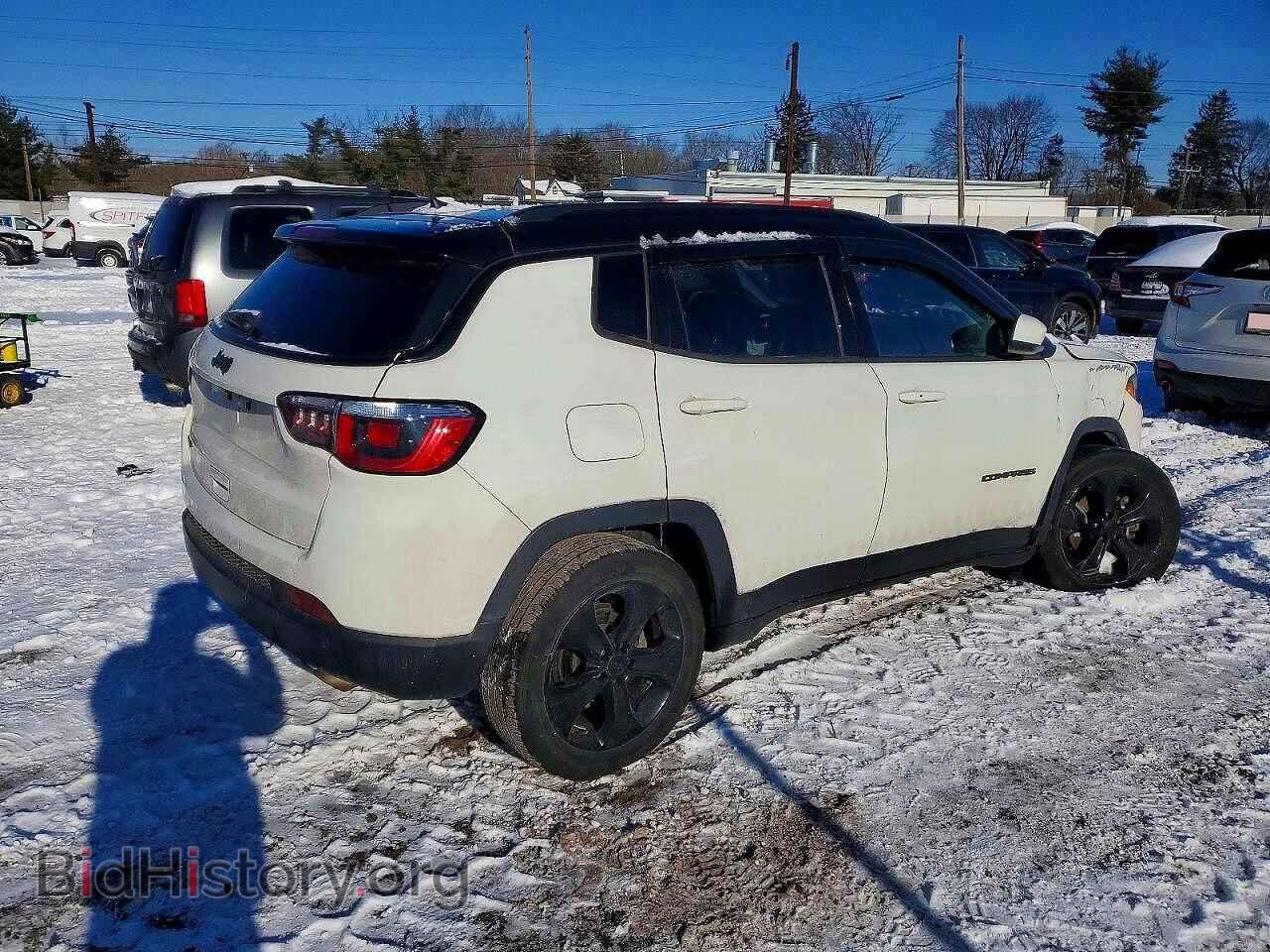 2019 JEEP COMPASS - VIN: 3C4NJDBB4KT724143 - Photo 3