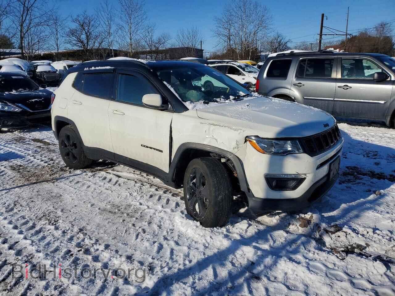 2019 JEEP COMPASS - VIN: 3C4NJDBB4KT724143 - Photo 4