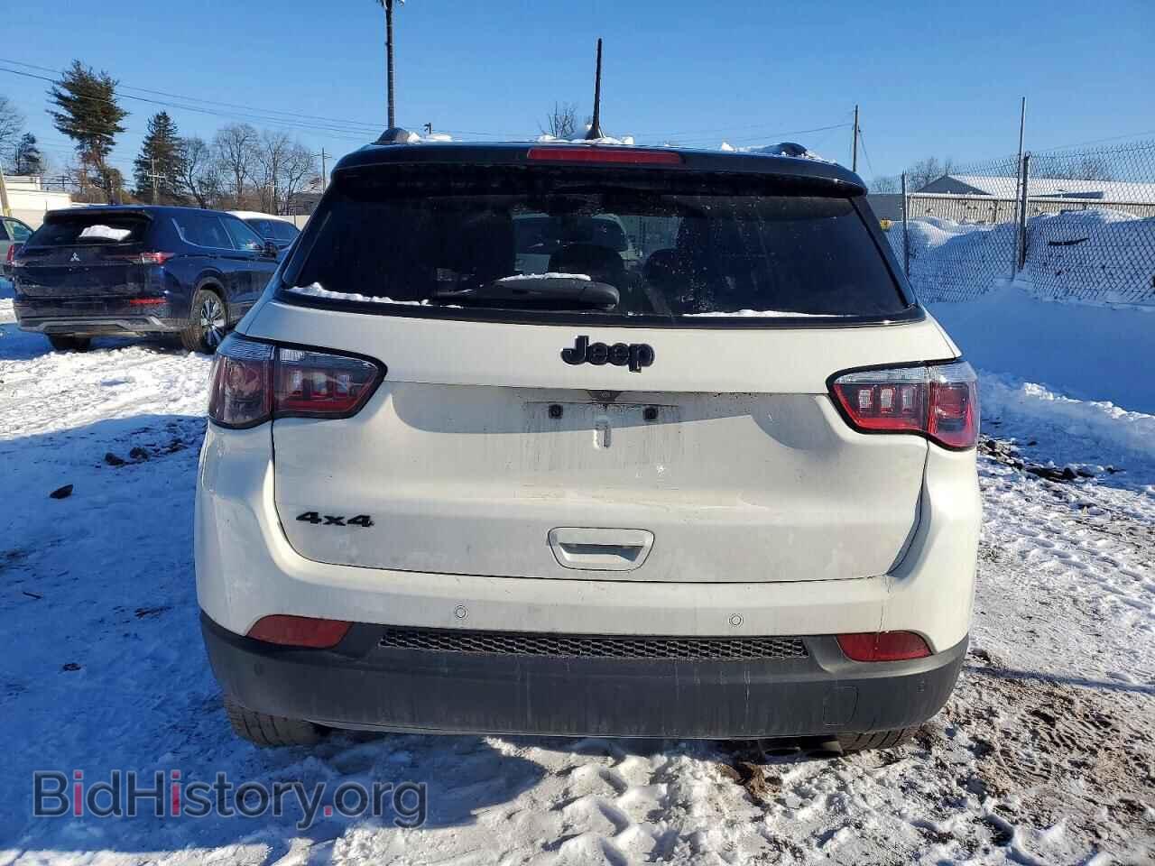 2019 JEEP COMPASS - VIN: 3C4NJDBB4KT724143 - Photo 6