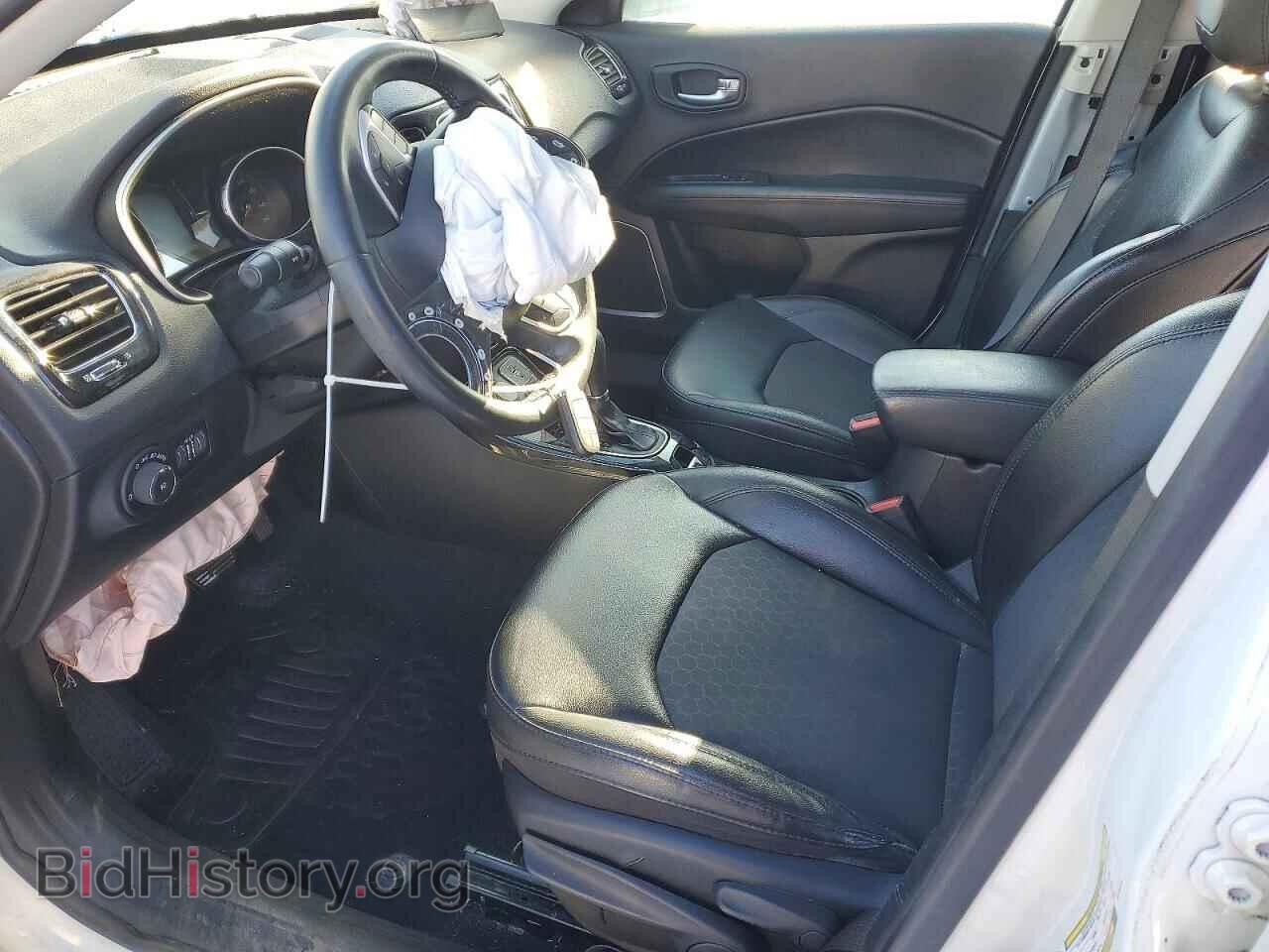 2019 JEEP COMPASS - VIN: 3C4NJDBB4KT724143 - Photo 7