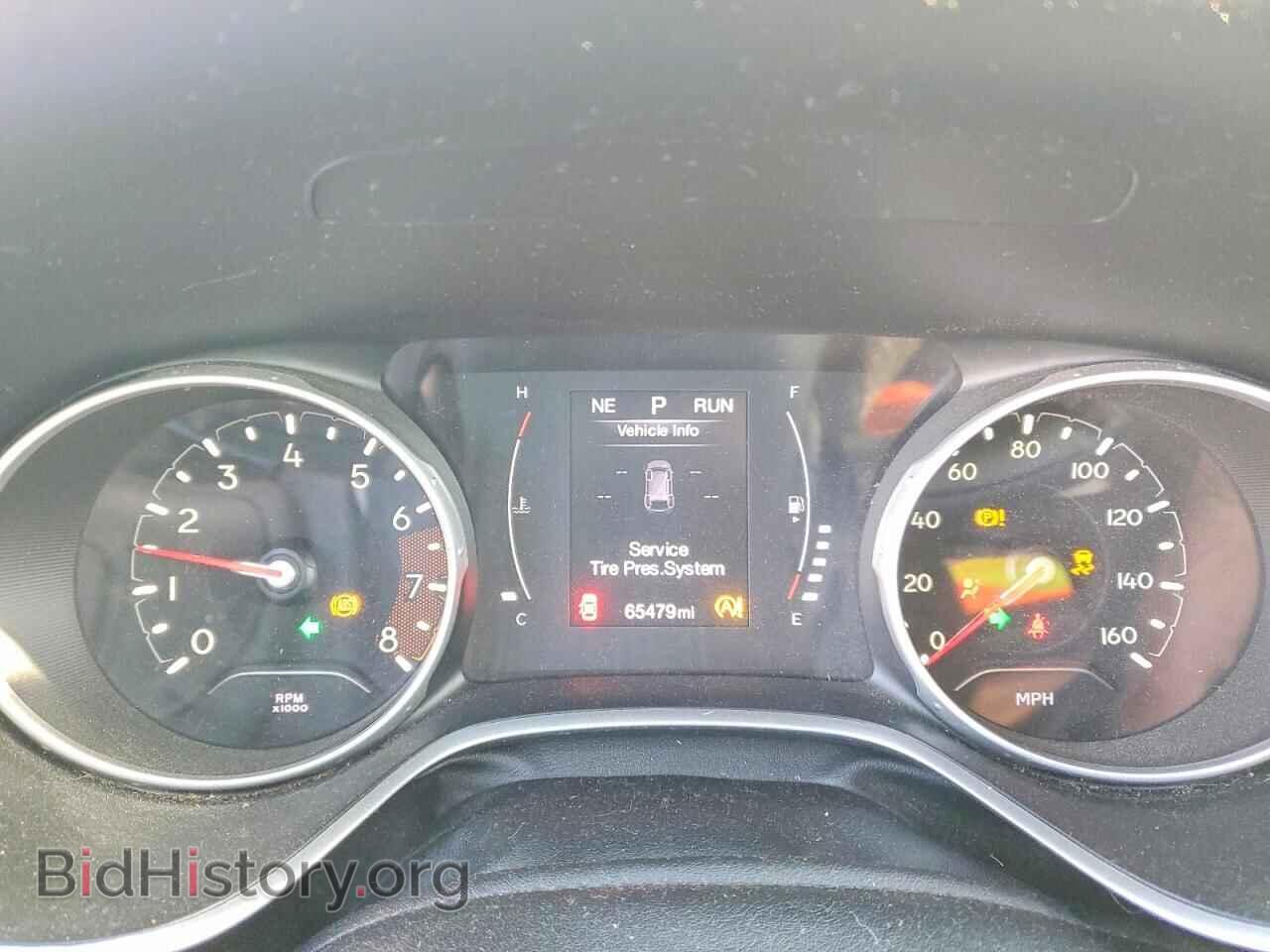 2019 JEEP COMPASS - VIN: 3C4NJDBB4KT724143 - Photo 9