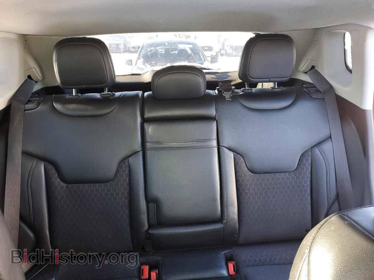 2019 JEEP COMPASS - VIN: 3C4NJDBB4KT724143 - Photo 10