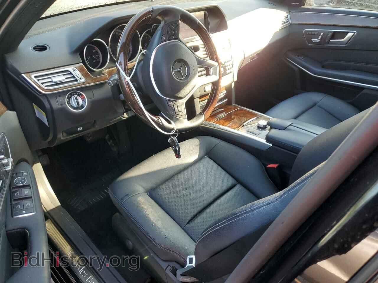 2014 MERCEDES-BENZ E-CLASS - VIN: WDDHF8JBXEA802823 - Фото 8