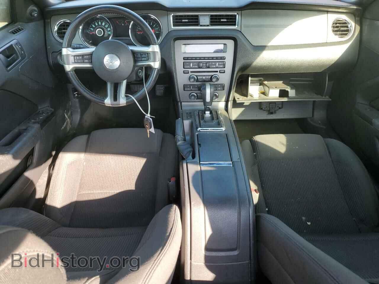 2014 FORD ALL Models - VIN: 1ZVBP8AM8E5306424 - Фото 8