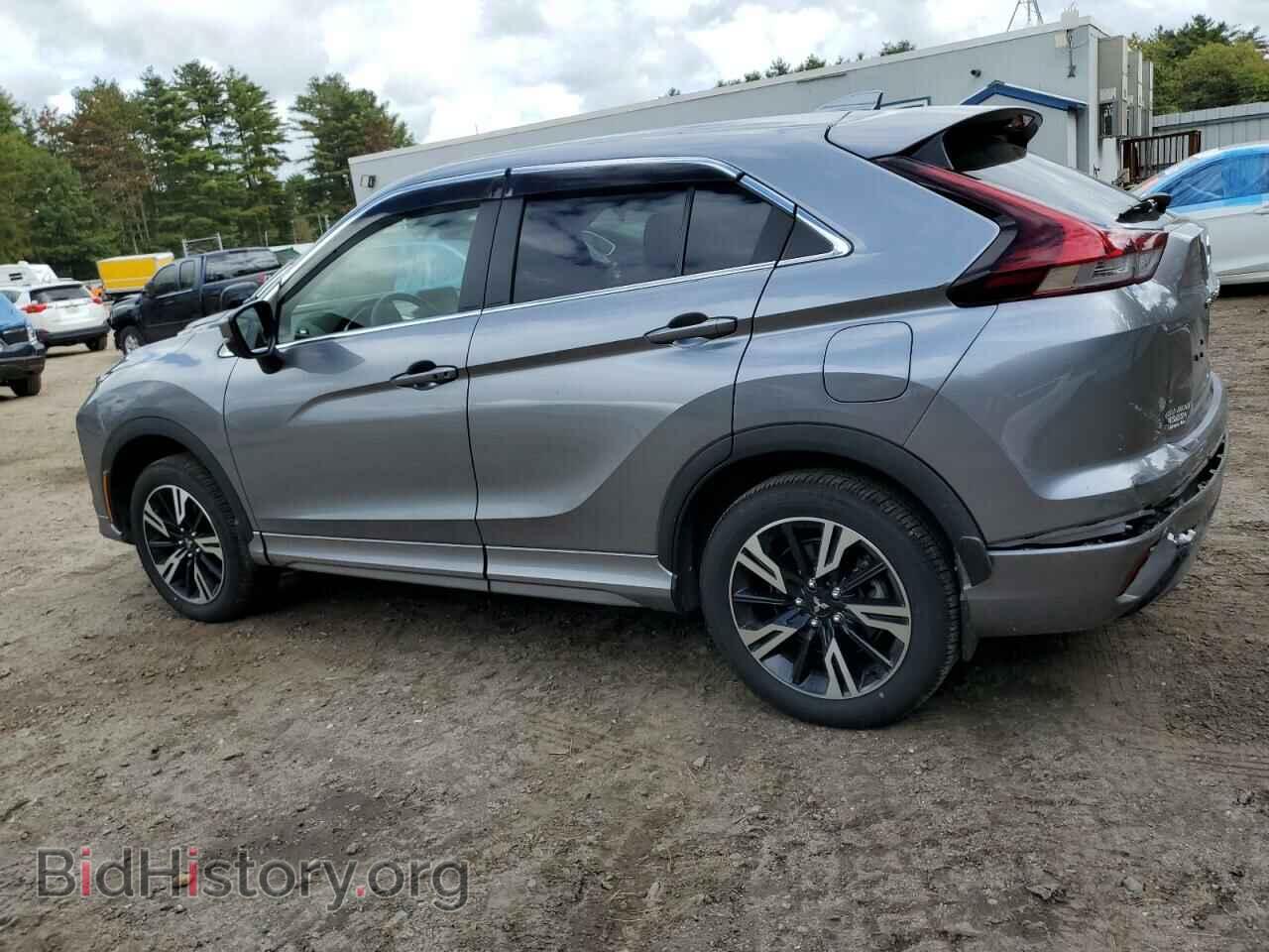 2023 MITSUBISHI ECLIPSE - VIN: JA4ATWAA9PZ020625 - Фото 2