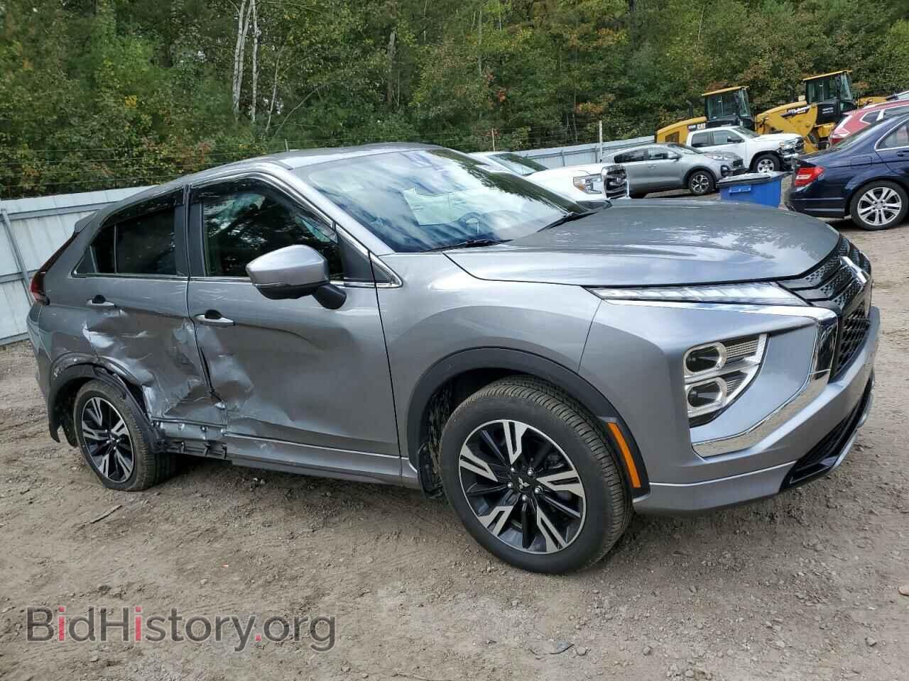 2023 MITSUBISHI ECLIPSE - VIN: JA4ATWAA9PZ020625 - Фото 4