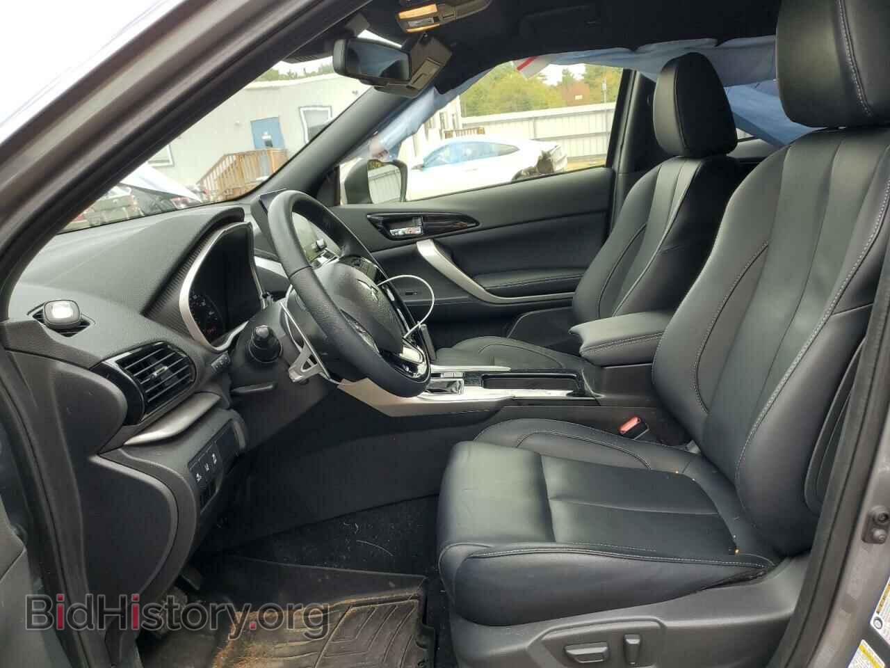 2023 MITSUBISHI ECLIPSE - VIN: JA4ATWAA9PZ020625 - Фото 7