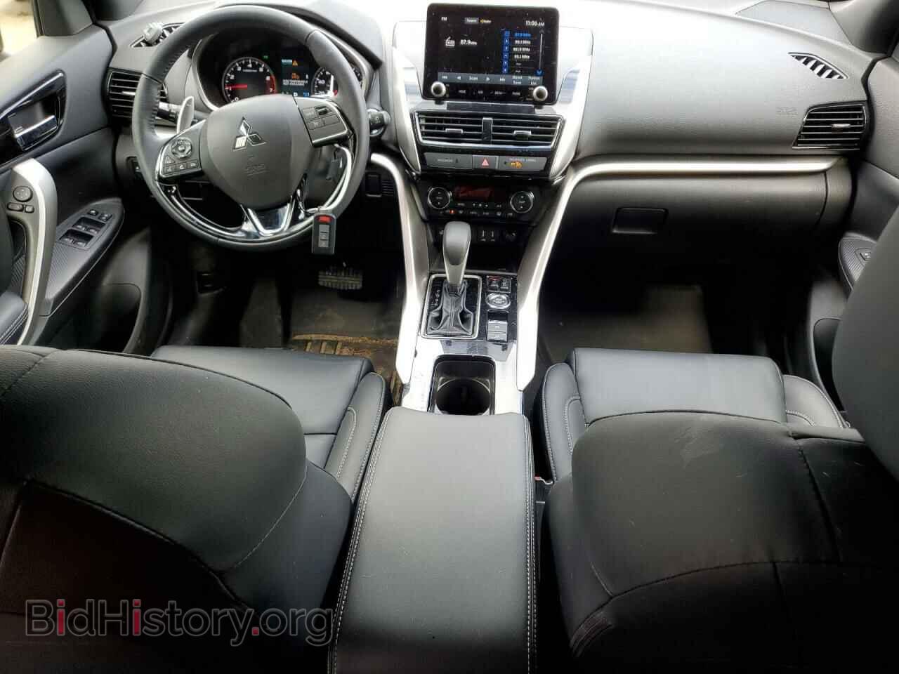 2023 MITSUBISHI ECLIPSE - VIN: JA4ATWAA9PZ020625 - Фото 8