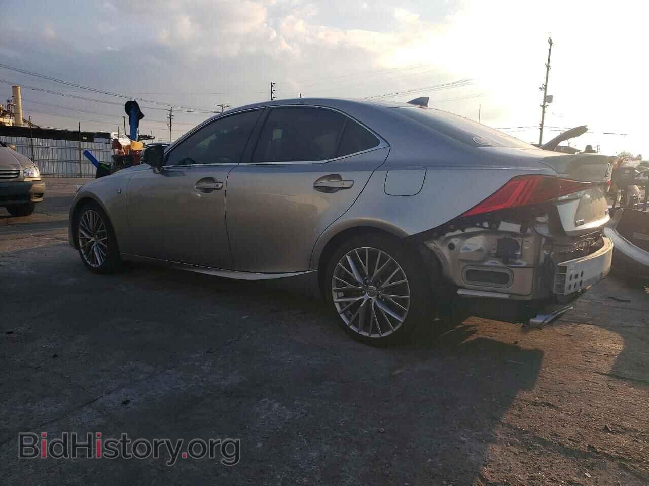 2017 LEXUS IS - VIN: JTHBA1D25H5049702 - Photo 2