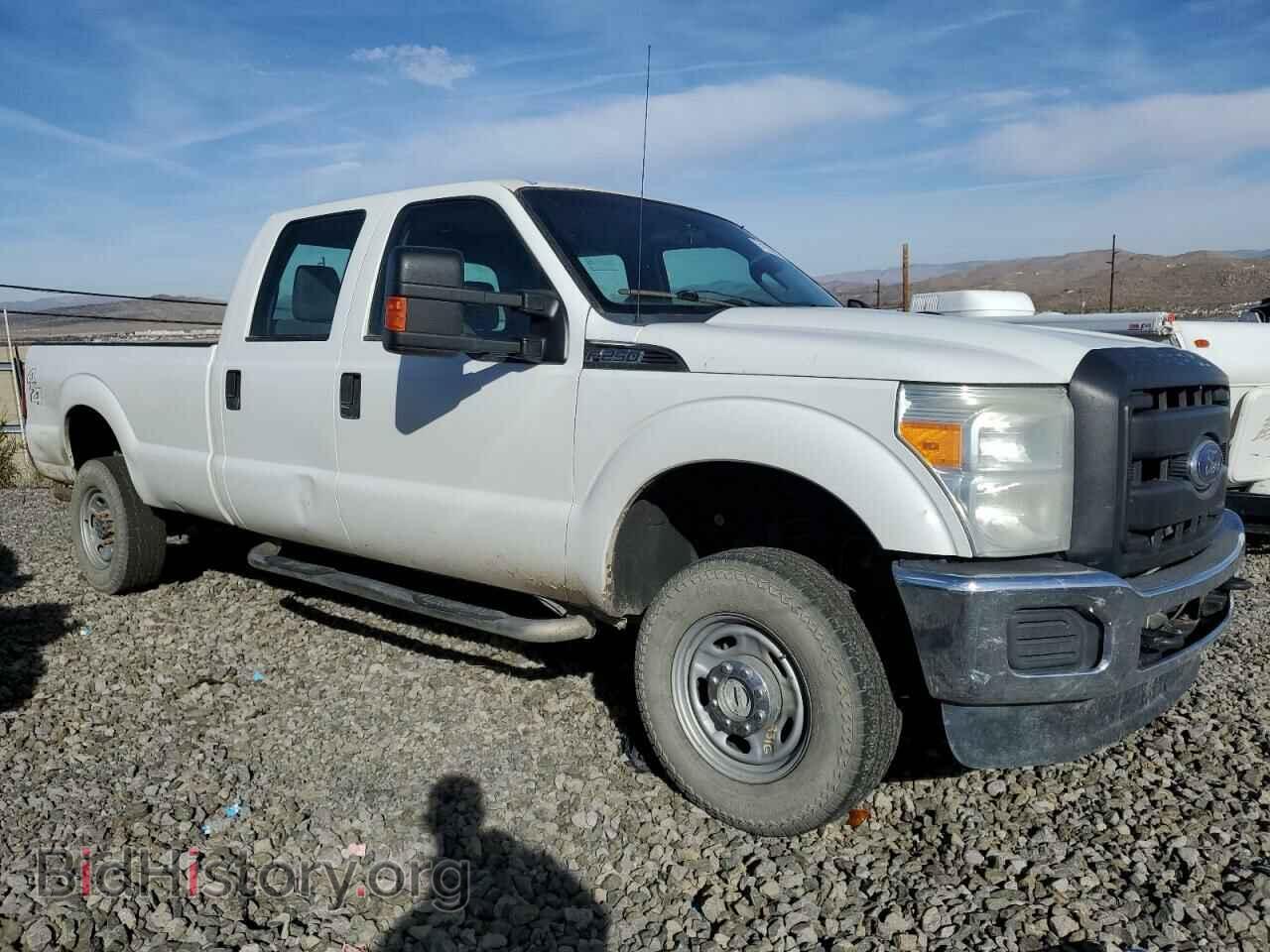 2015 FORD F250 - VIN: 1FT7W2B62FEB52559 - Photo 4