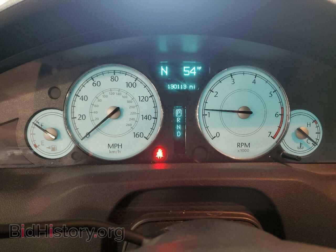 2007 CHRYSLER 300 - VIN: 2C3KA63H57H611761 - Фото 9