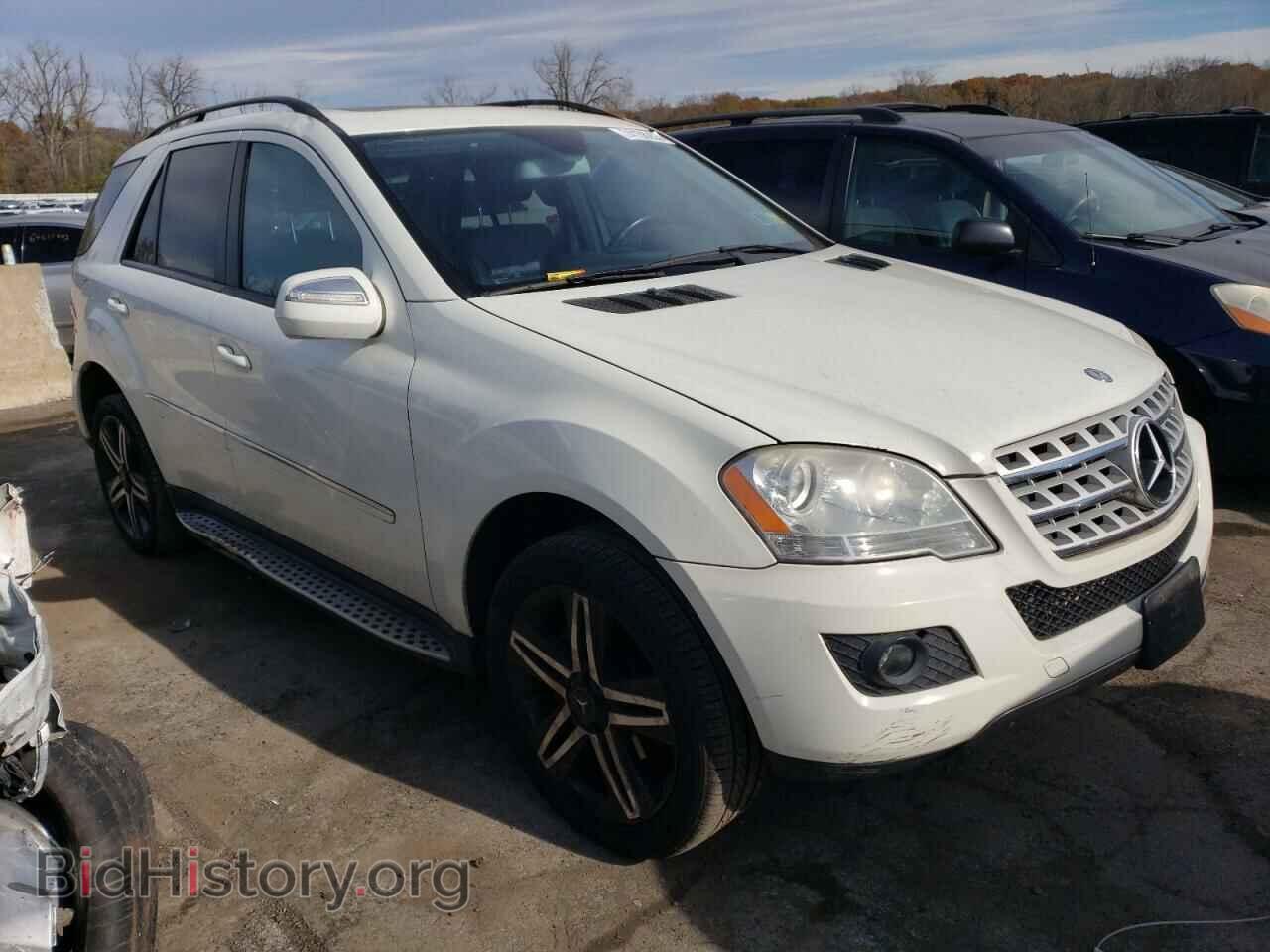 2009 MERCEDES-BENZ M-CLASS - VIN: 4JGBB86E09A524451 - Фото 4