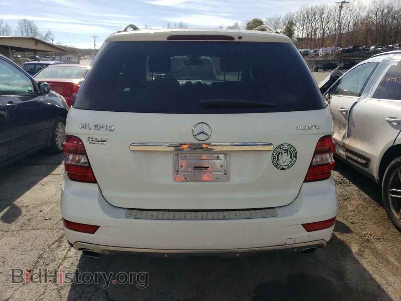2009 MERCEDES-BENZ M-CLASS - VIN: 4JGBB86E09A524451 - Фото 6