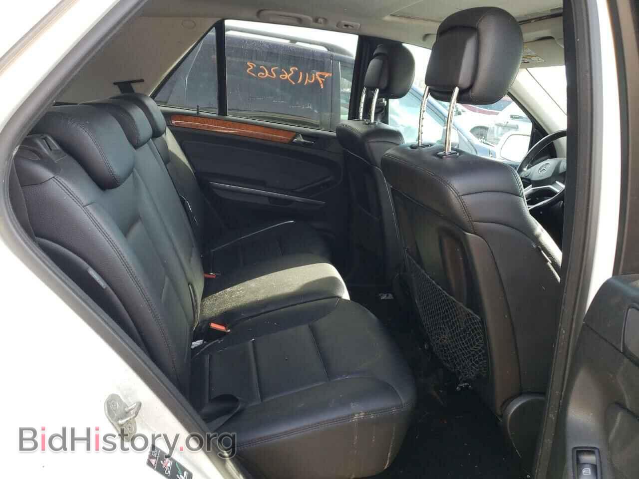 2009 MERCEDES-BENZ M-CLASS - VIN: 4JGBB86E09A524451 - Фото 10