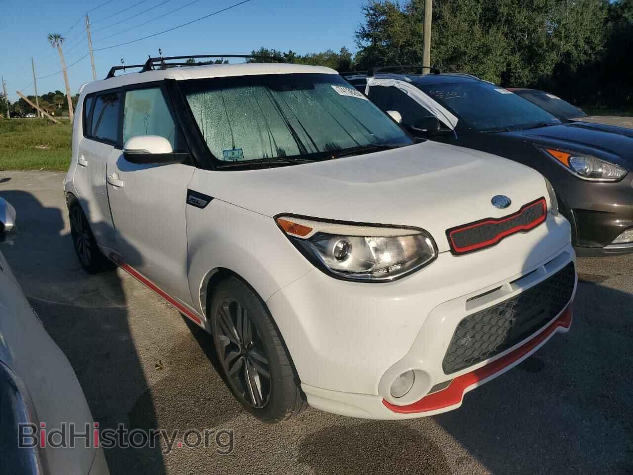 2014 KIA SOUL - VIN: KNDJP3A59E7027787 - Фото 4