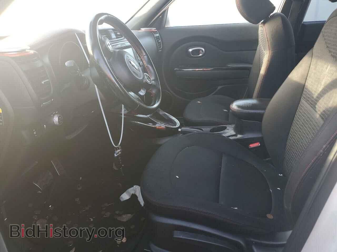2014 KIA SOUL - VIN: KNDJP3A59E7027787 - Фото 7