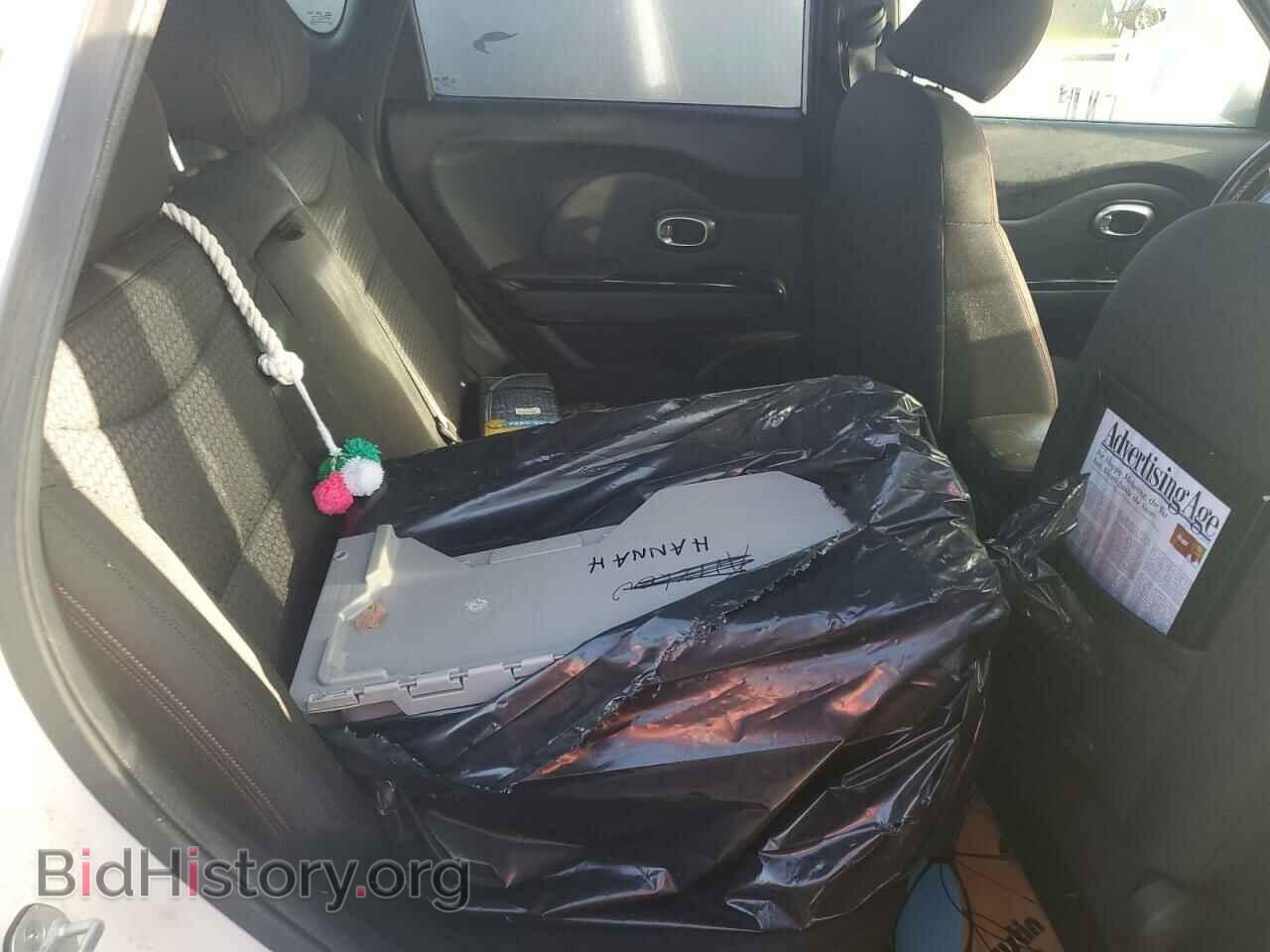 2014 KIA SOUL - VIN: KNDJP3A59E7027787 - Фото 10