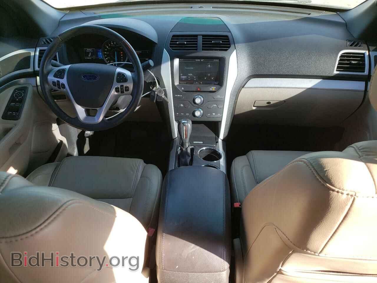 2014 FORD EXPLORER - VIN: 1FM5K8D83EGA43580 - Фото 8