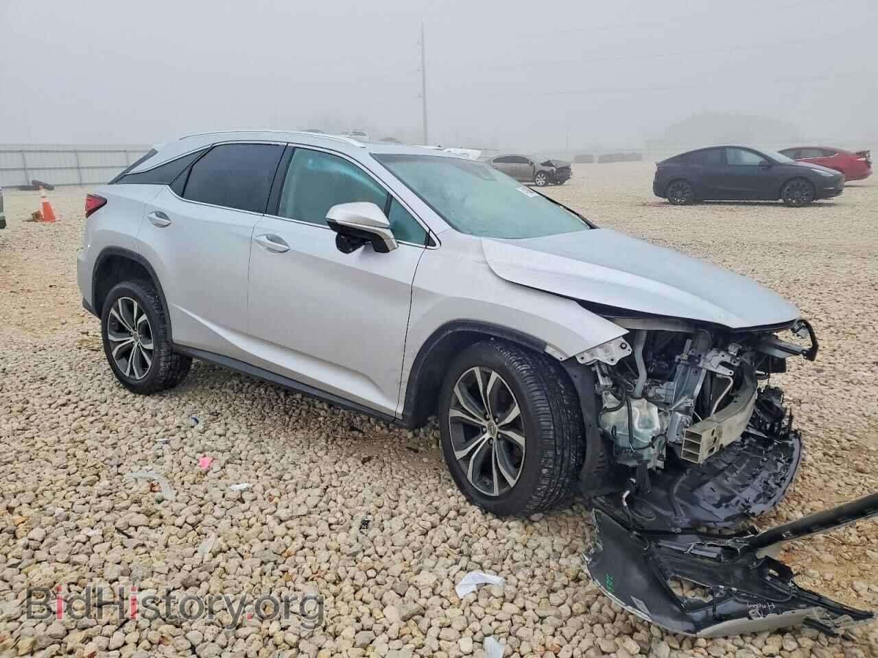 2017 LEXUS RX350 - VIN: 2T2ZZMCA3HC052132 - Photo 4