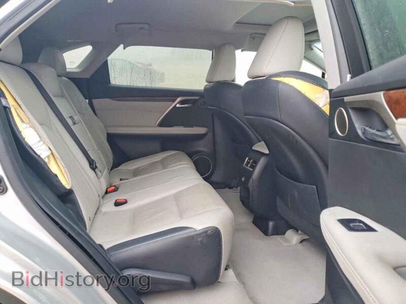 2017 Lexus RX350 (VIN 2T2ZZMCA3HC052132) — photo 10 of 15