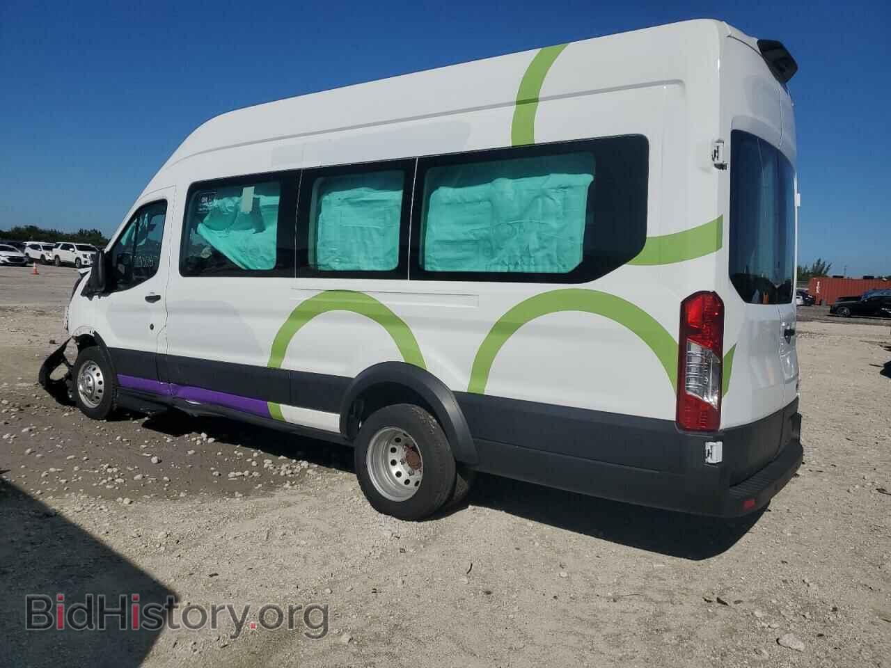 2023 FORD TRANSIT - VIN: 1FBVU4X86PKA05011 - Фото 2