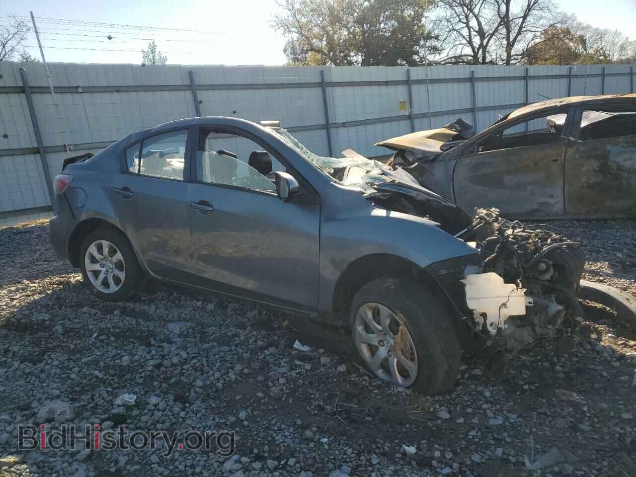 2012 MAZDA 3 - VIN: JM1BL1UF4C1504036 - Фото 4