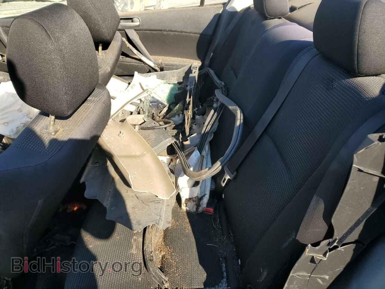 2012 MAZDA 3 - VIN: JM1BL1UF4C1504036 - Фото 10