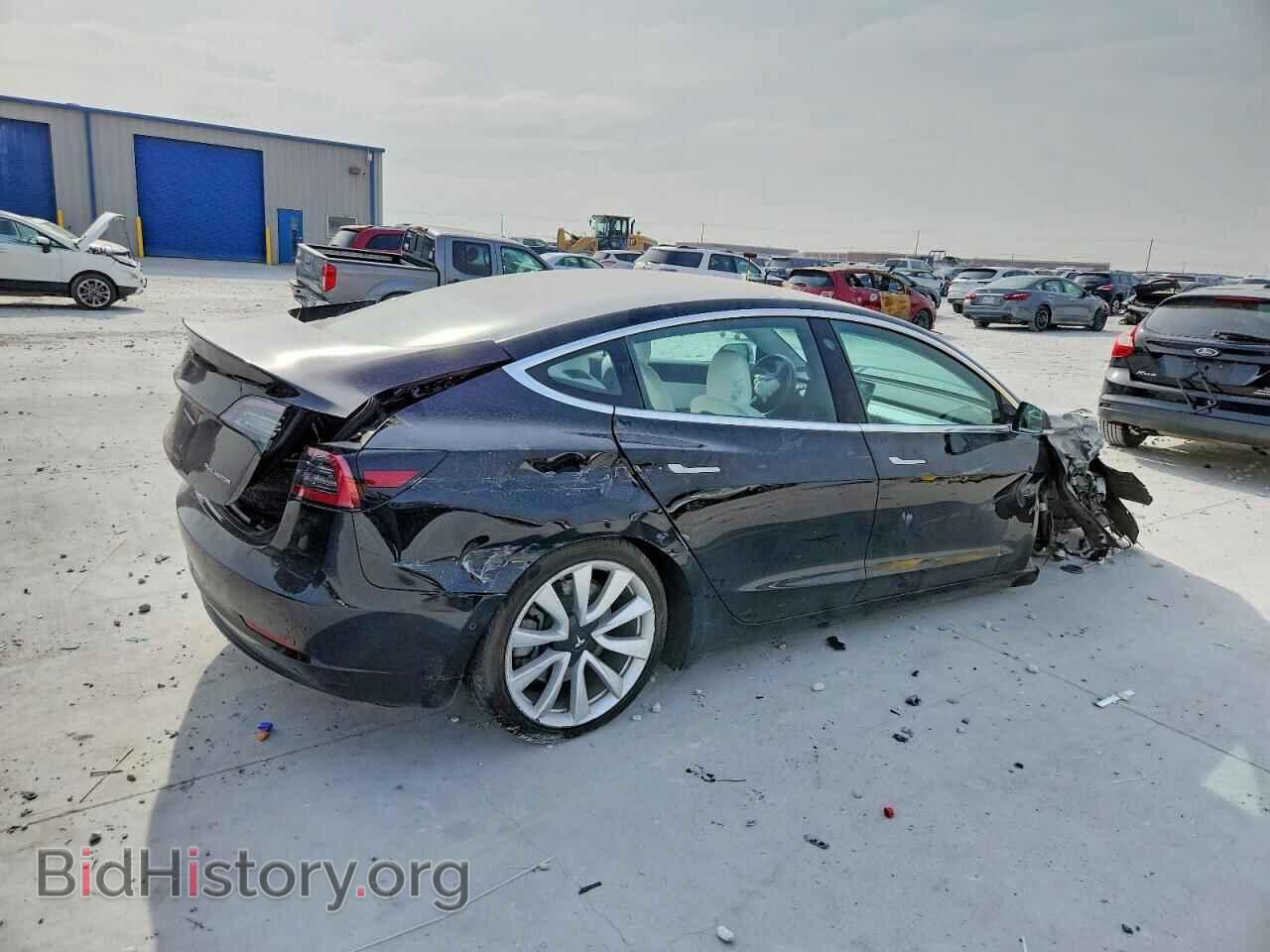 2018 TESLA MODEL 3 - VIN: 5YJ3E1EB7JF170776 - Photo 3