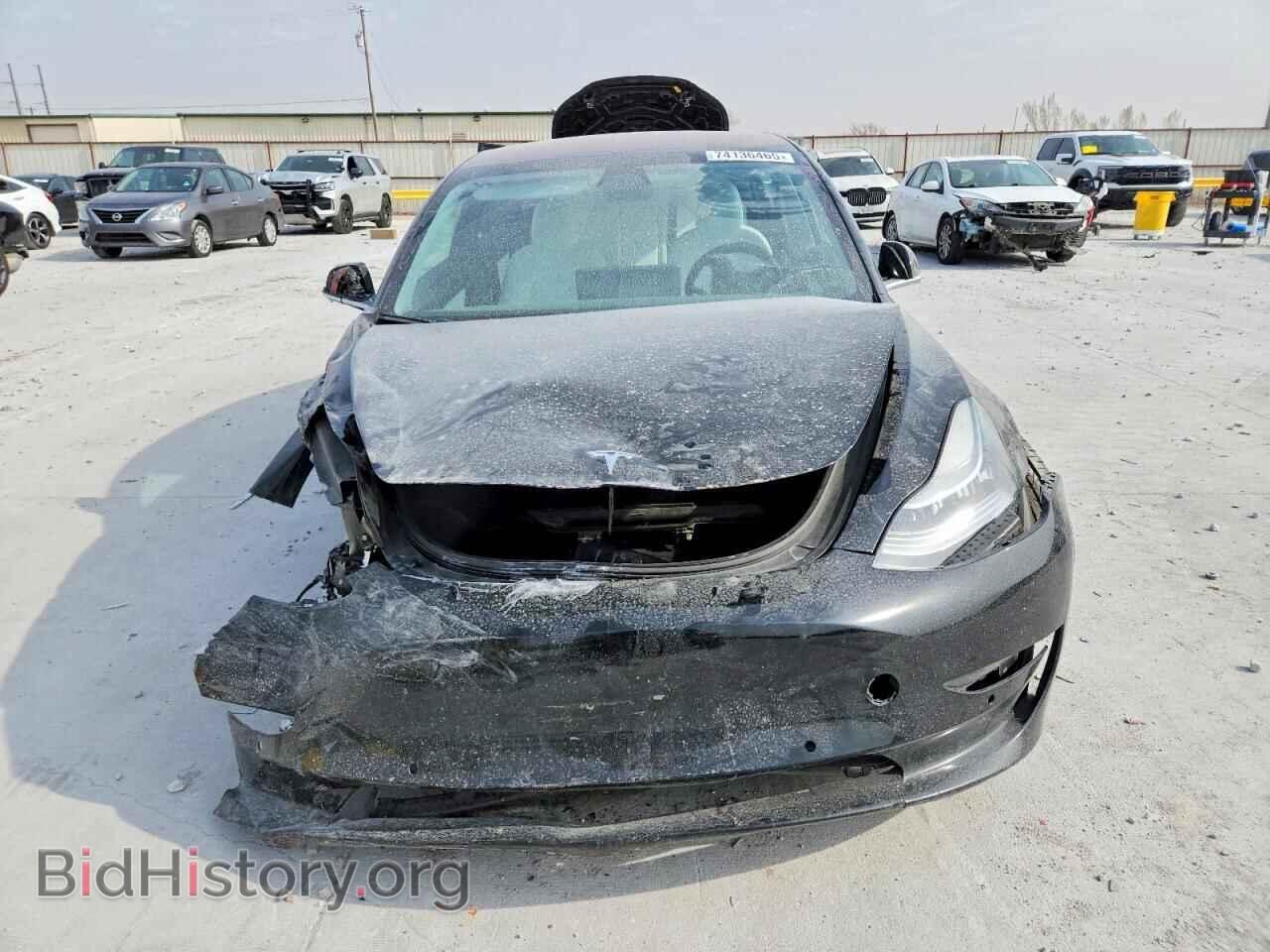 2018 TESLA MODEL 3 - VIN: 5YJ3E1EB7JF170776 - Photo 5
