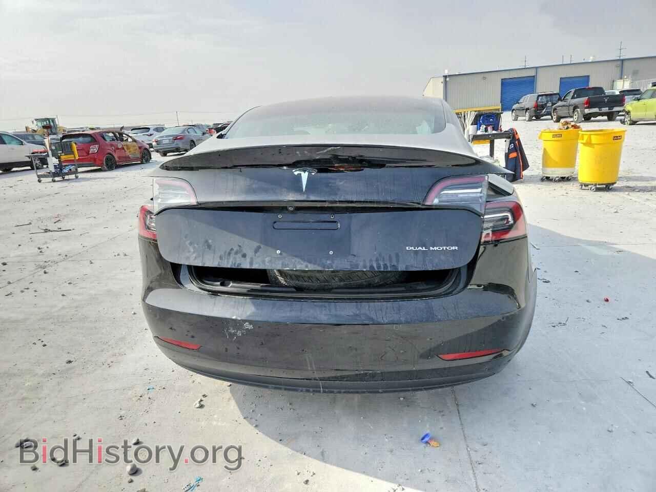 2018 TESLA MODEL 3 - VIN: 5YJ3E1EB7JF170776 - Photo 6