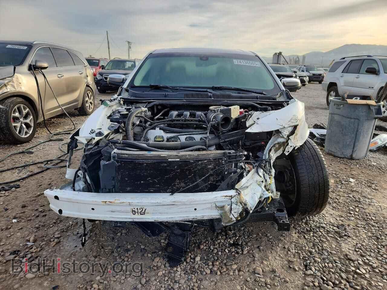 2012 FORD TAURUS - VIN: 1FAHP2FW2CG127419 - Фото 5