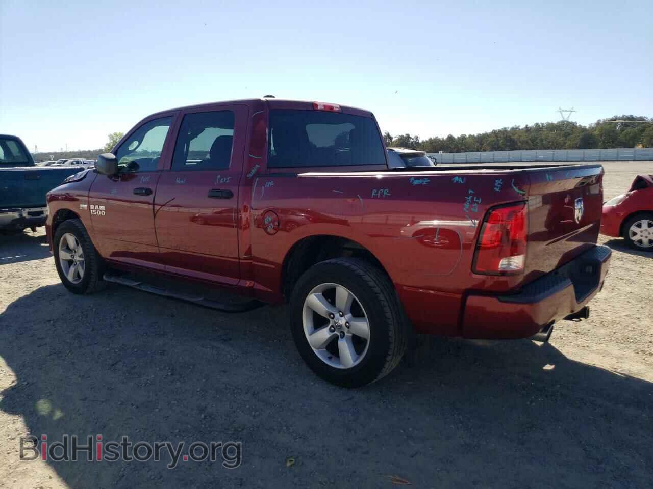 2013 RAM 1500 - VIN: 1C6RR6KT5DS501636 - Фото 2