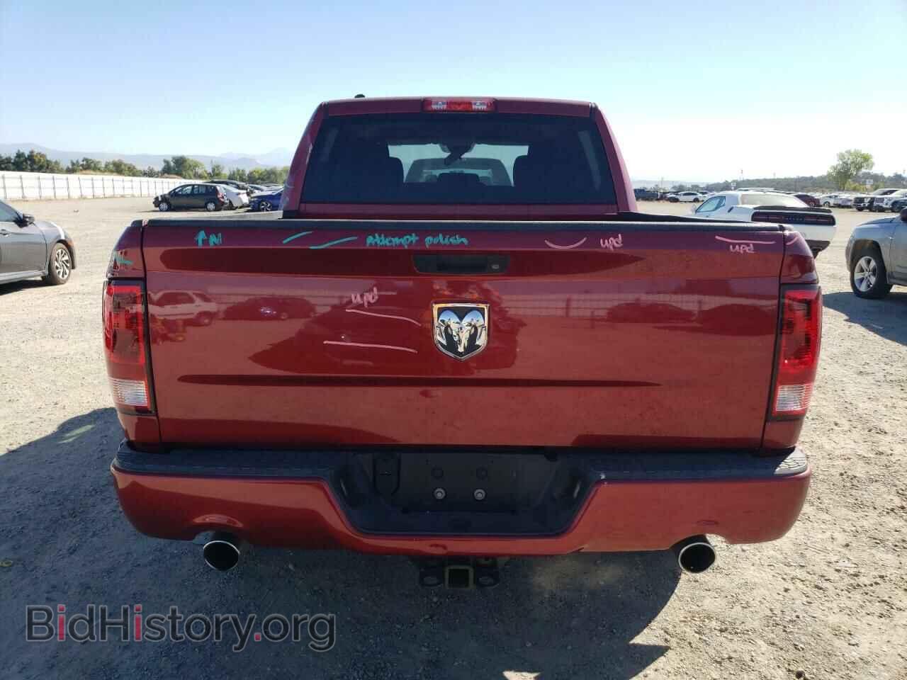 2013 RAM 1500 - VIN: 1C6RR6KT5DS501636 - Фото 6