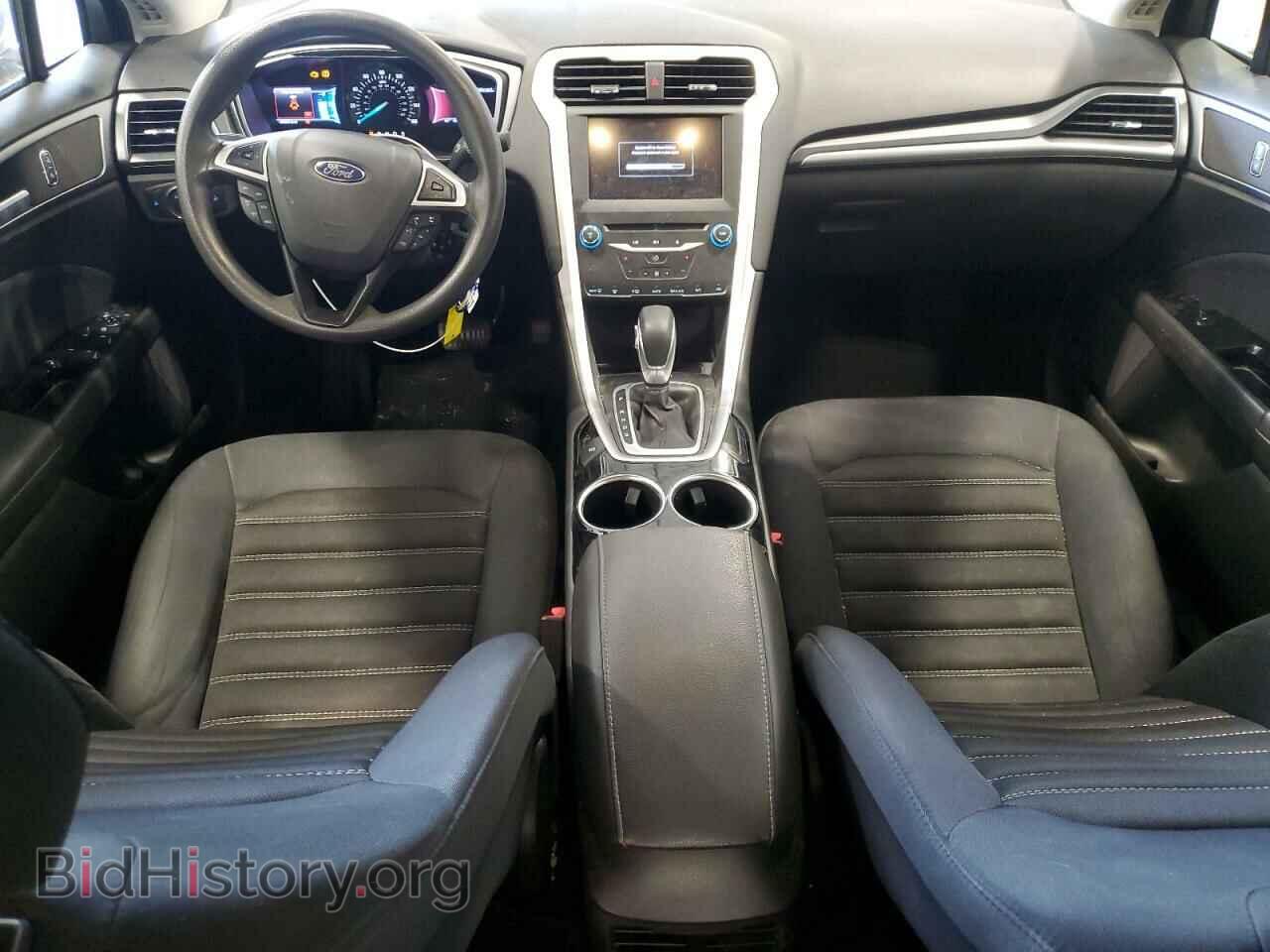2013 FORD FUSION - VIN: 3FA6P0H71DR219052 - Фото 8
