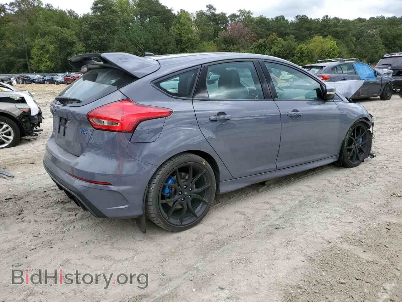 2016 FORD FOCUS - VIN: WF0DP3TH8G4115137 - Фото 3