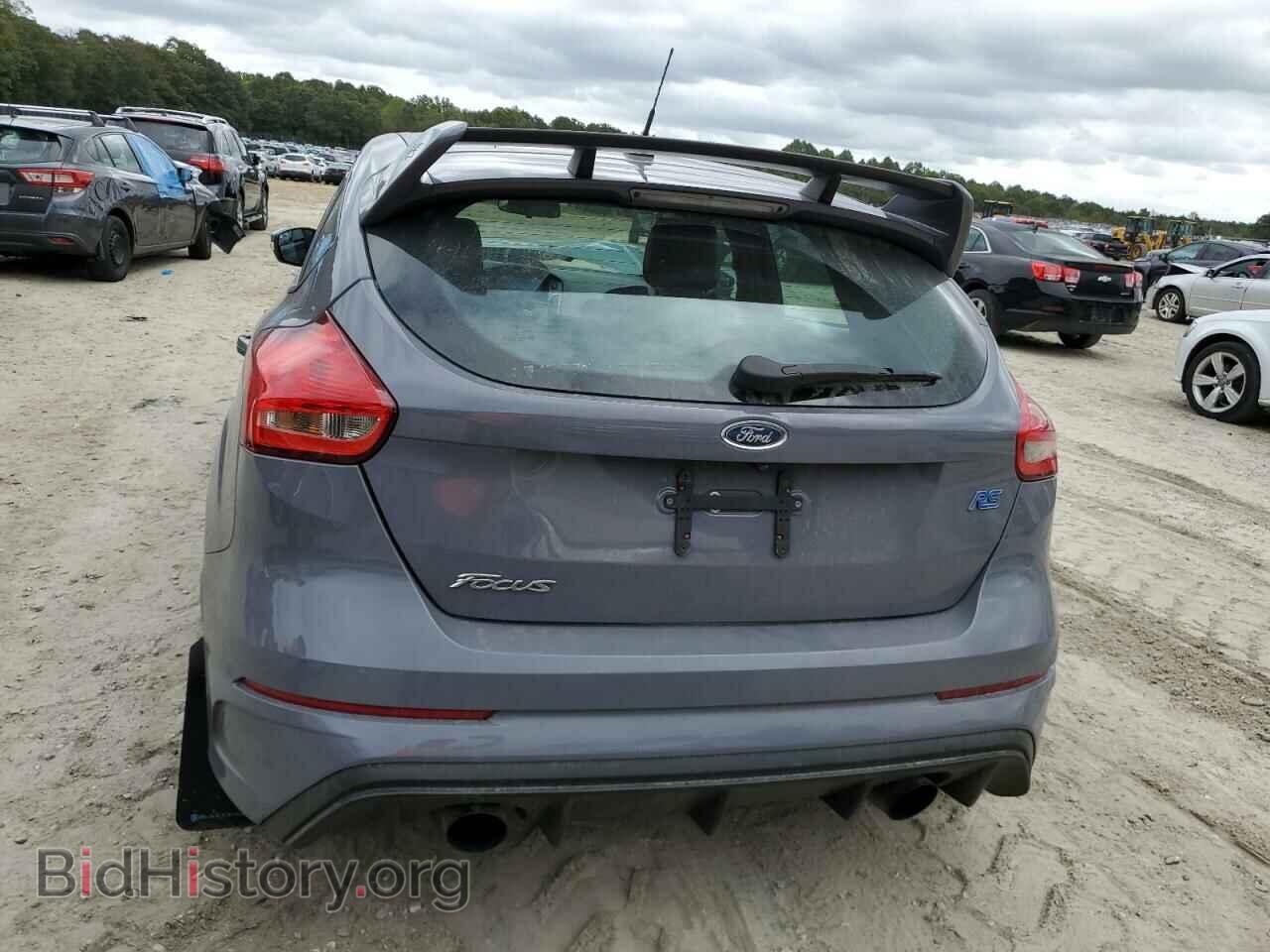 2016 FORD FOCUS - VIN: WF0DP3TH8G4115137 - Фото 6