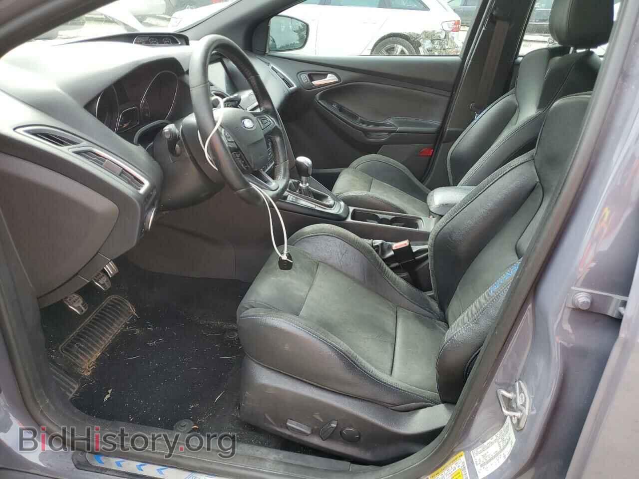 2016 FORD FOCUS - VIN: WF0DP3TH8G4115137 - Фото 7