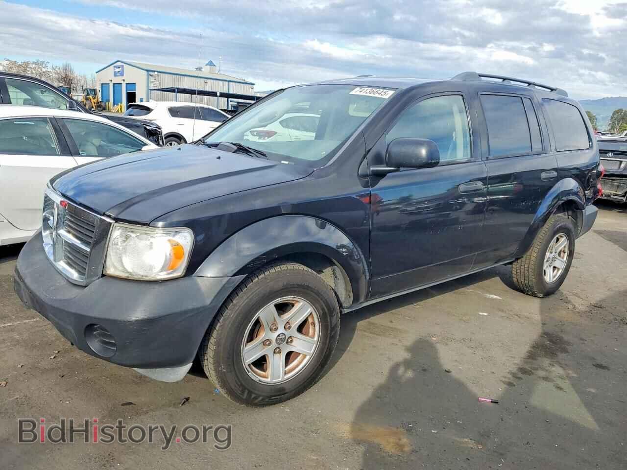 Photo 1D8HD38NX7F510597 - DODGE DURANGO 2007