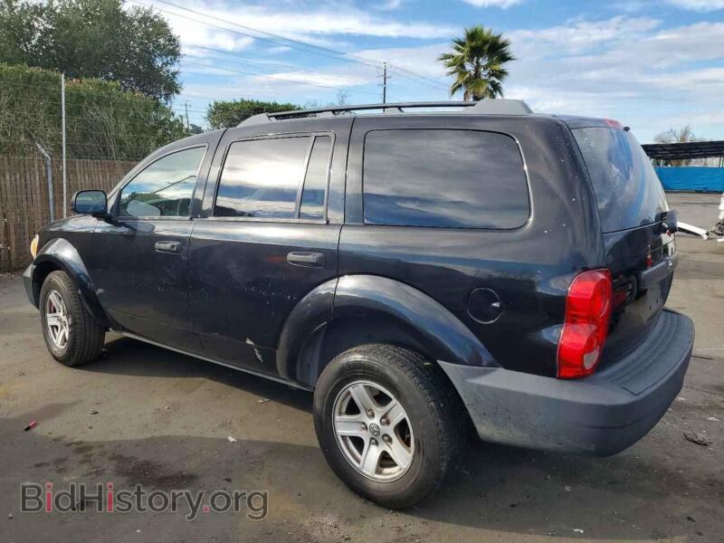 2007 Dodge DURANGO (VIN 1D8HD38NX7F510597) — фото 2 из 15